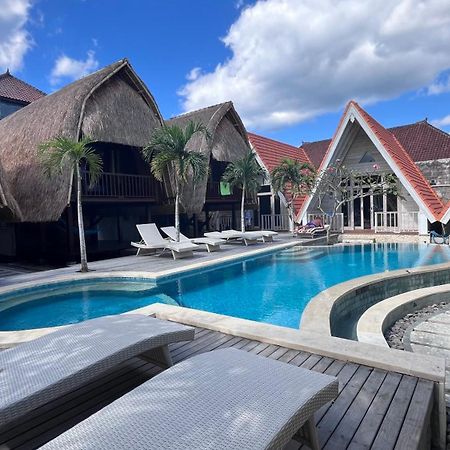 Rama Garden Lembongan Hotel ภายนอก รูปภาพ