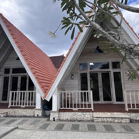 Rama Garden Lembongan Hotel ภายนอก รูปภาพ
