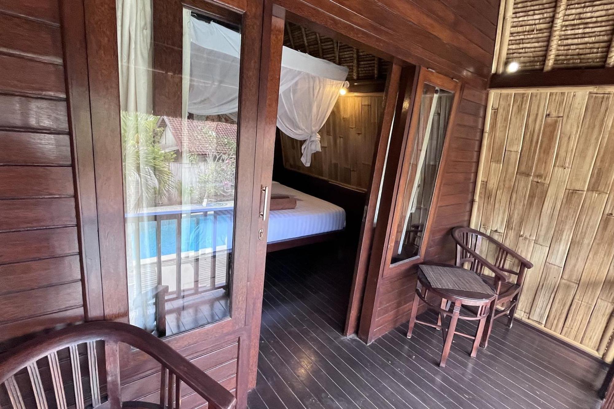 Rama Garden Lembongan Hotel ภายนอก รูปภาพ