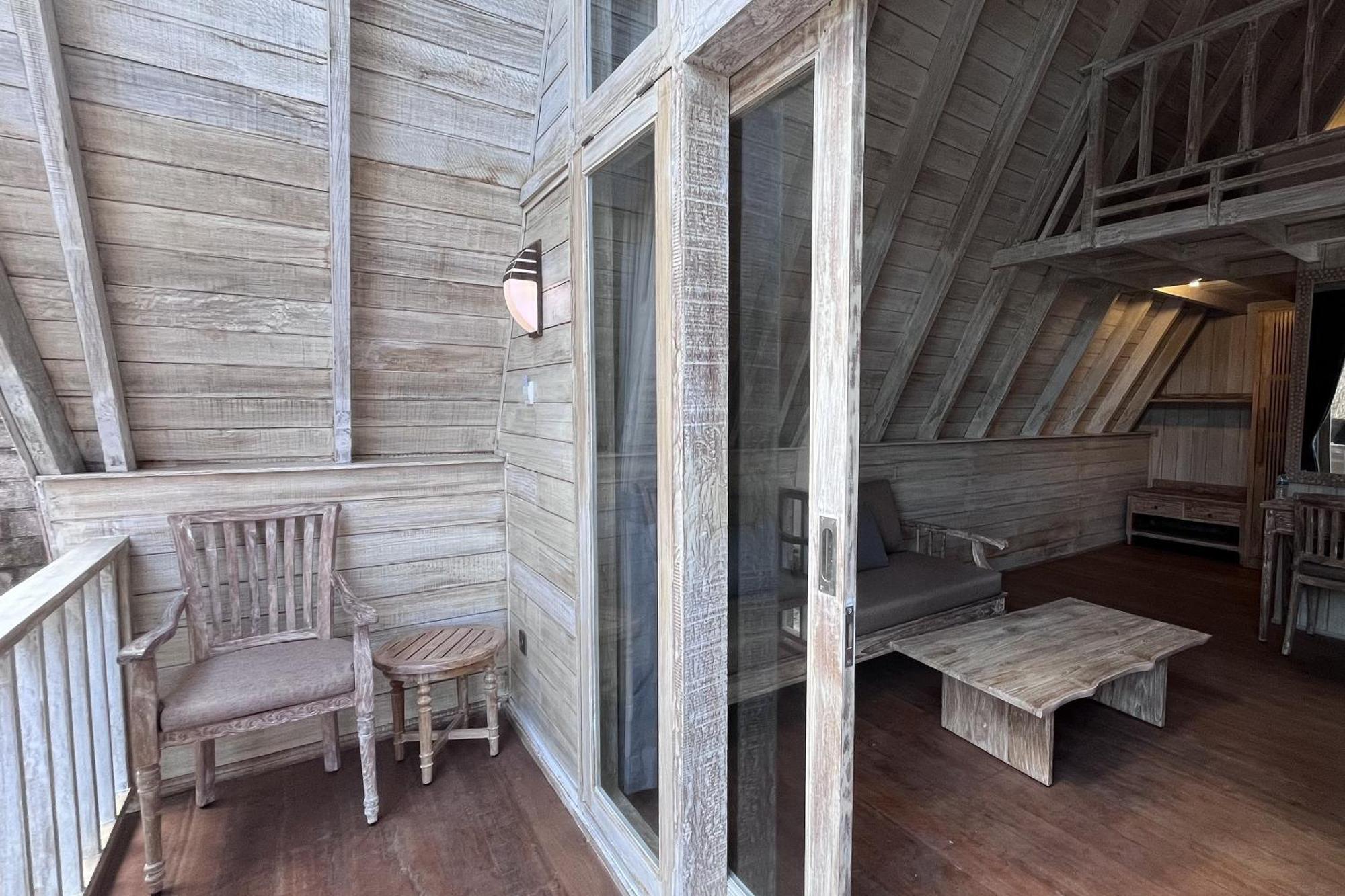 Rama Garden Lembongan Hotel ภายนอก รูปภาพ