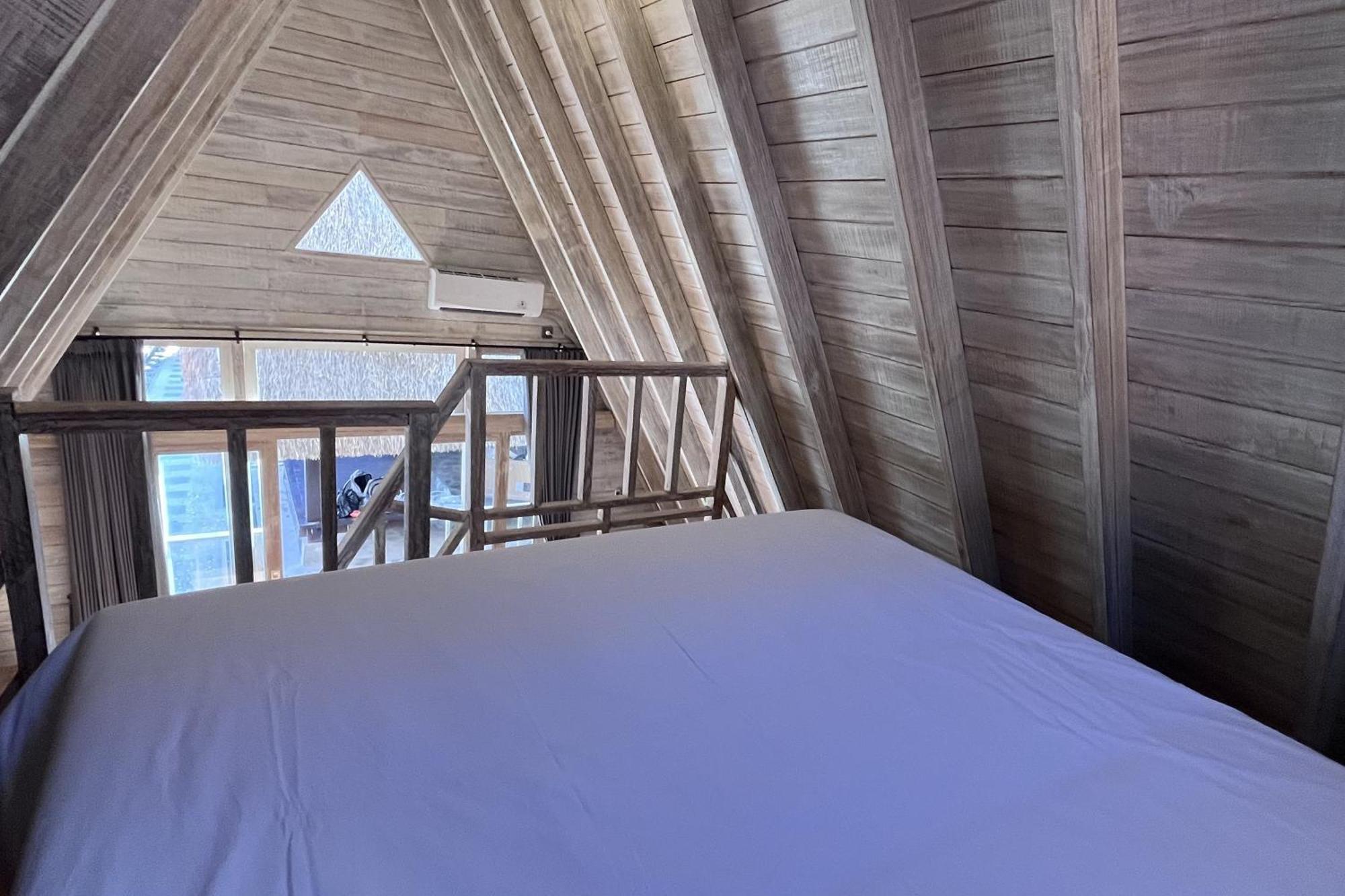 Rama Garden Lembongan Hotel ภายนอก รูปภาพ