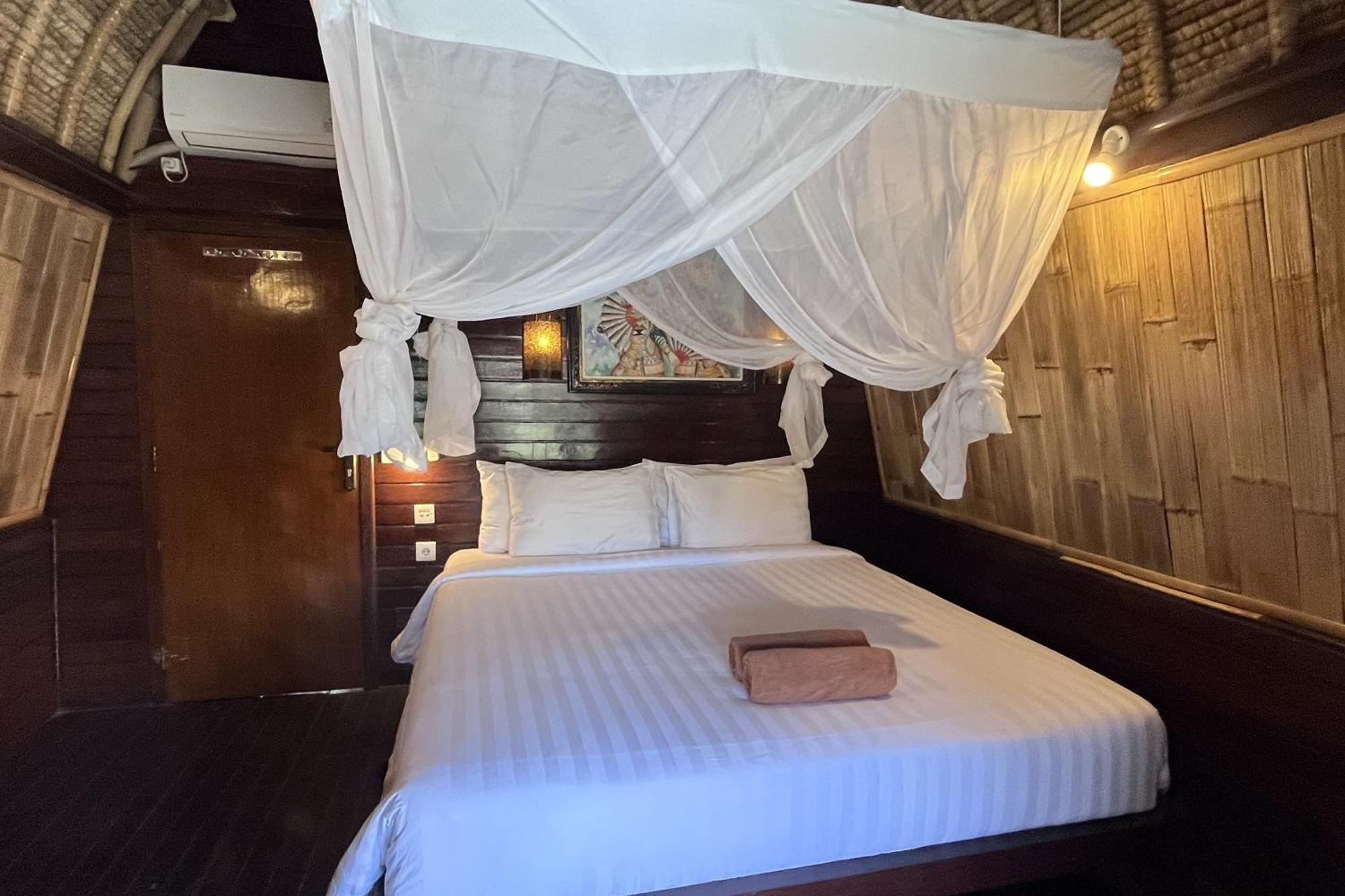 Rama Garden Lembongan Hotel ภายนอก รูปภาพ