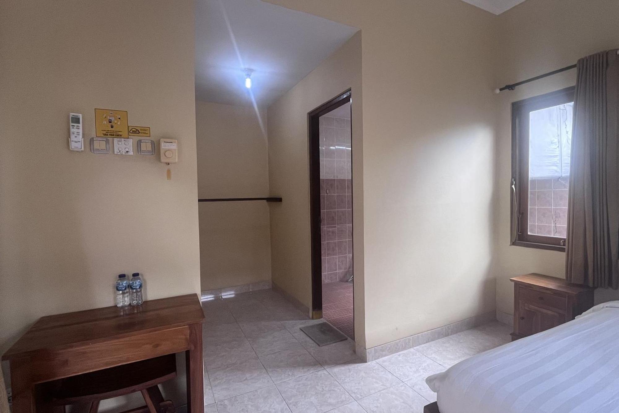 Rama Garden Lembongan Hotel ภายนอก รูปภาพ