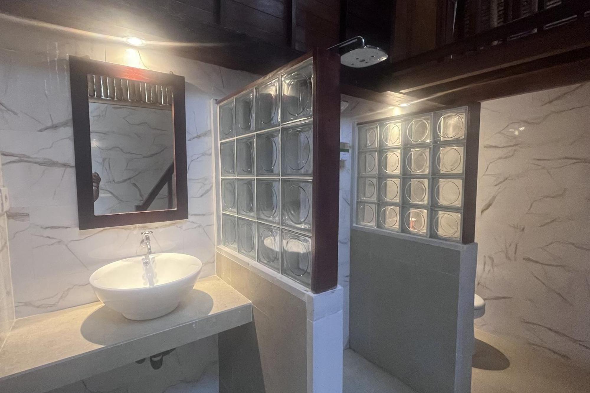 Rama Garden Lembongan Hotel ภายนอก รูปภาพ