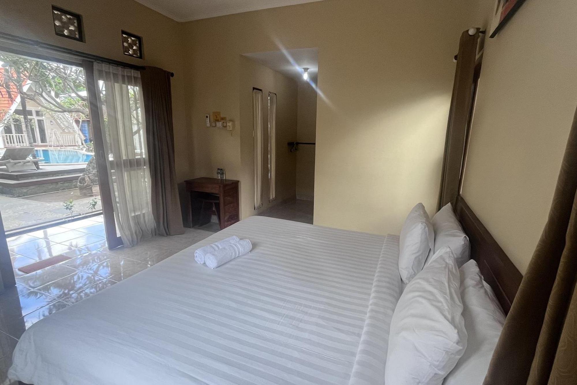 Rama Garden Lembongan Hotel ภายนอก รูปภาพ