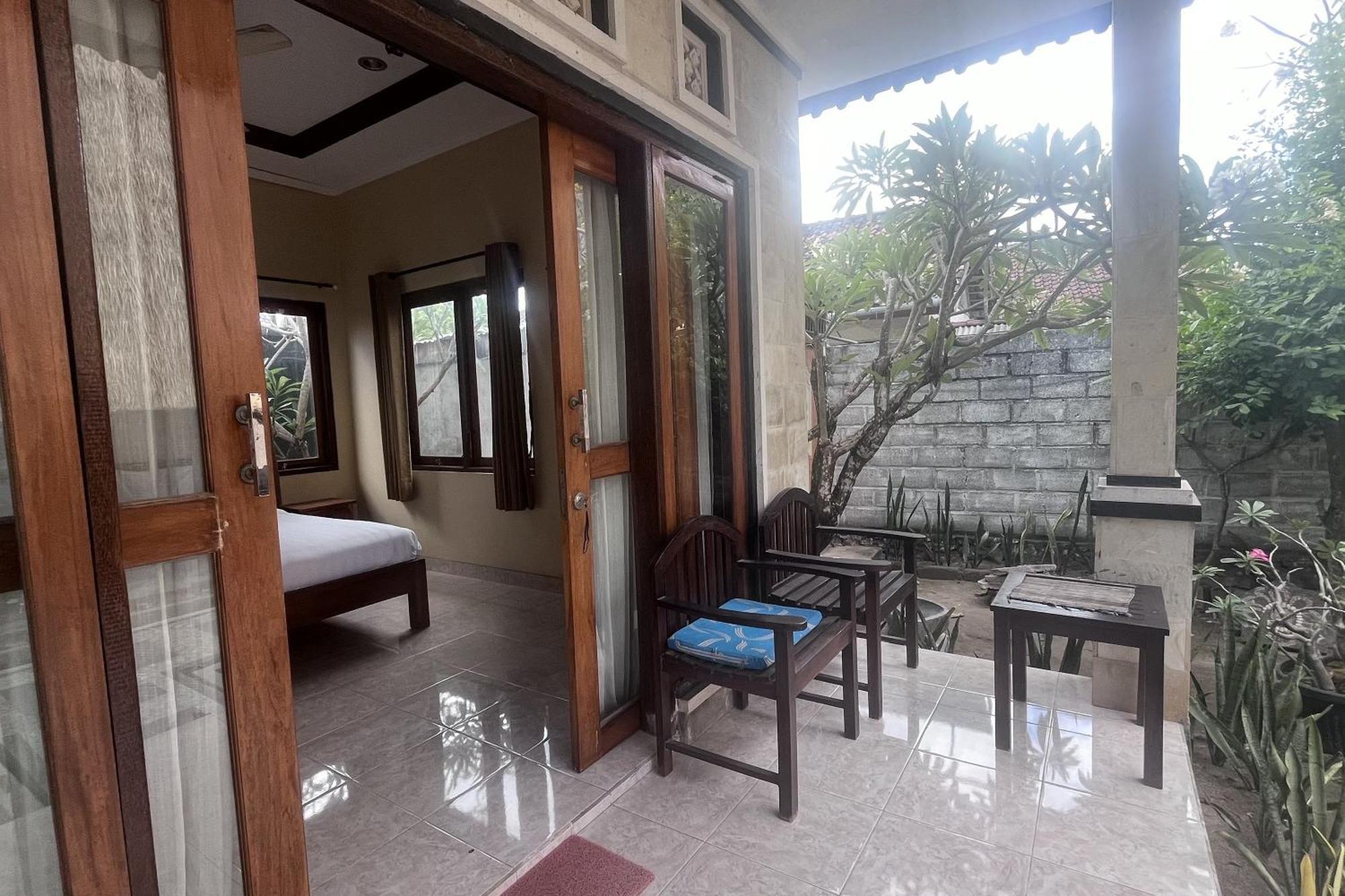 Rama Garden Lembongan Hotel ภายนอก รูปภาพ