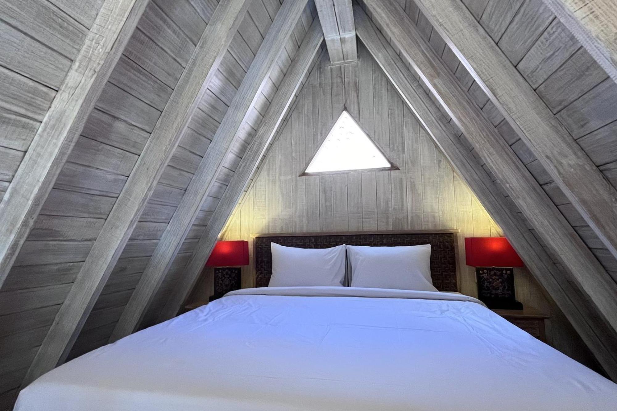 Rama Garden Lembongan Hotel ภายนอก รูปภาพ