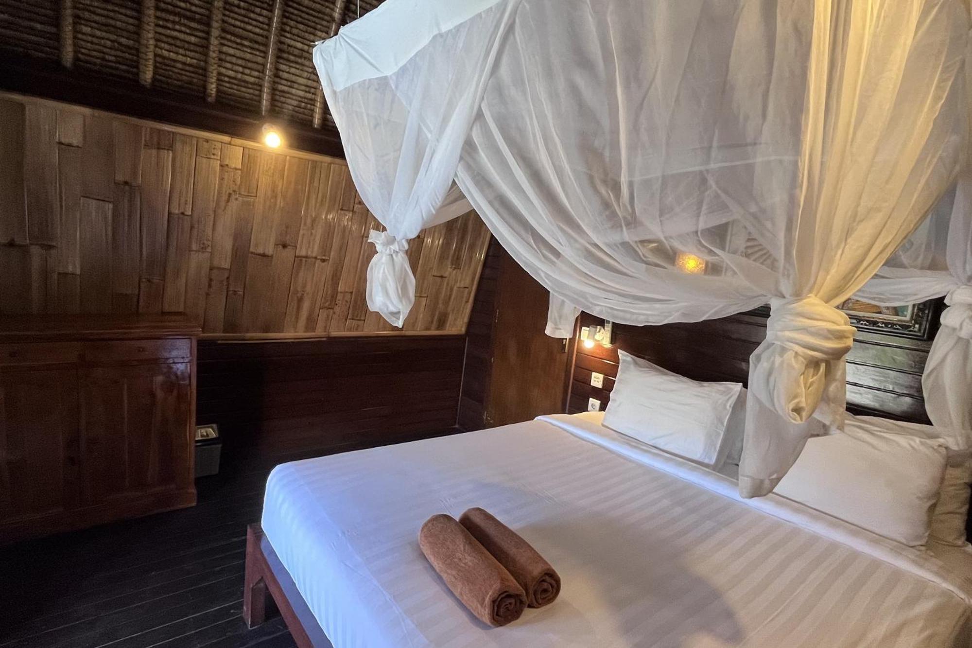Rama Garden Lembongan Hotel ภายนอก รูปภาพ