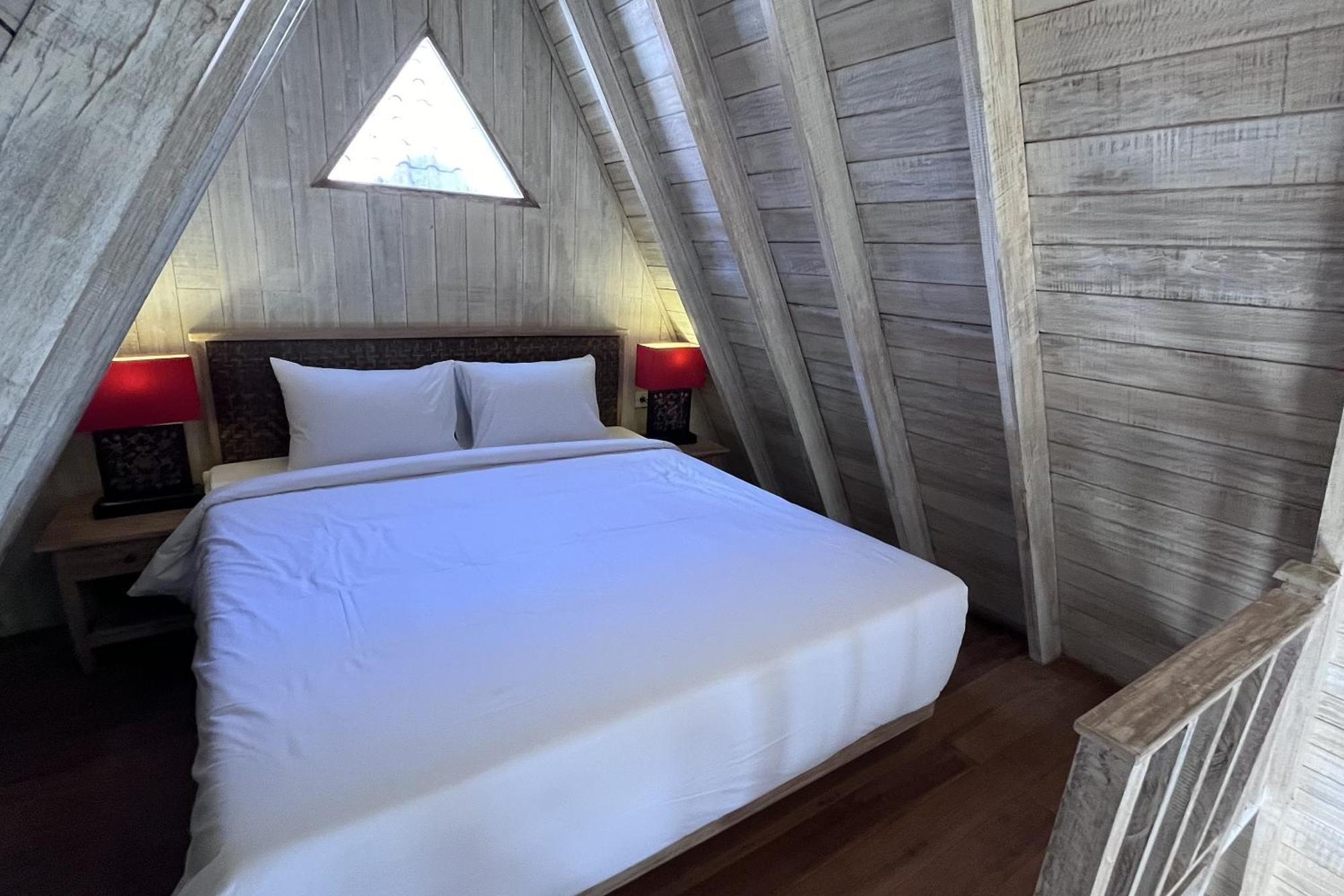 Rama Garden Lembongan Hotel ภายนอก รูปภาพ