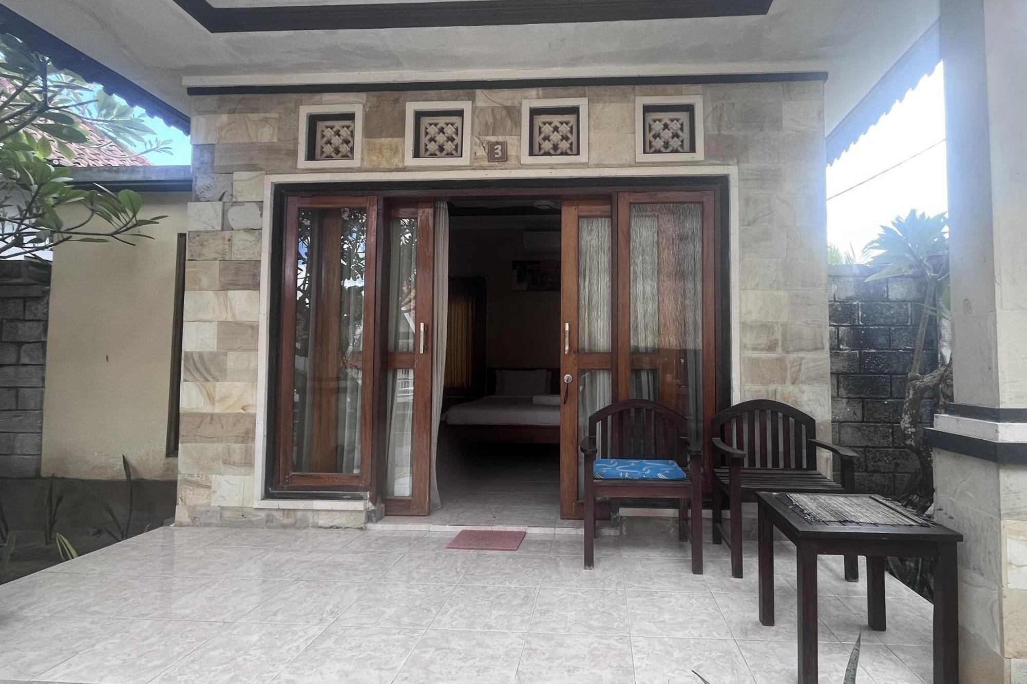 Rama Garden Lembongan Hotel ภายนอก รูปภาพ