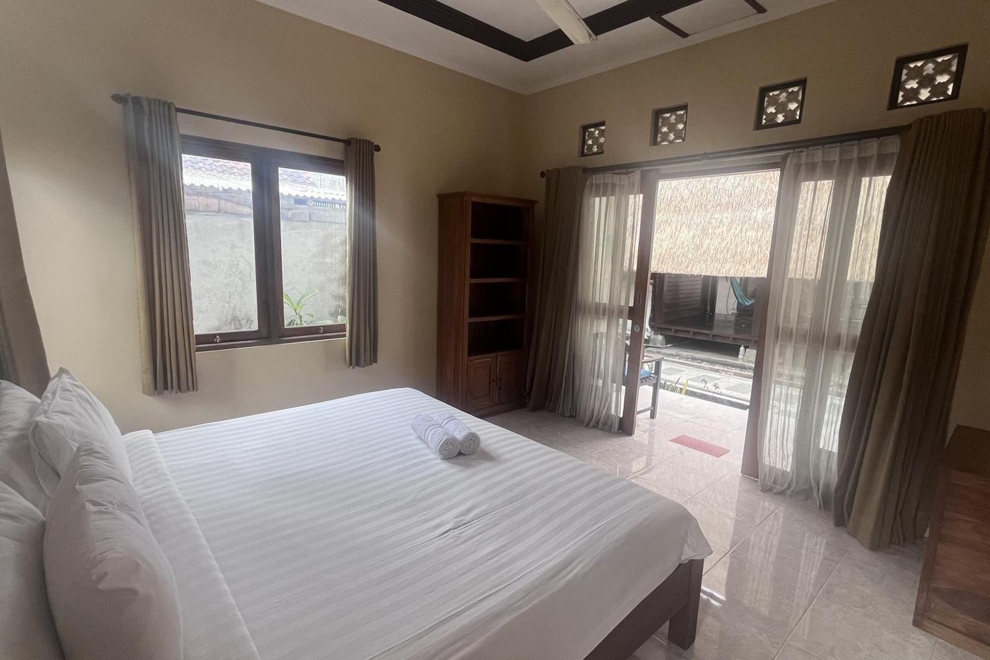 Rama Garden Lembongan Hotel ภายนอก รูปภาพ