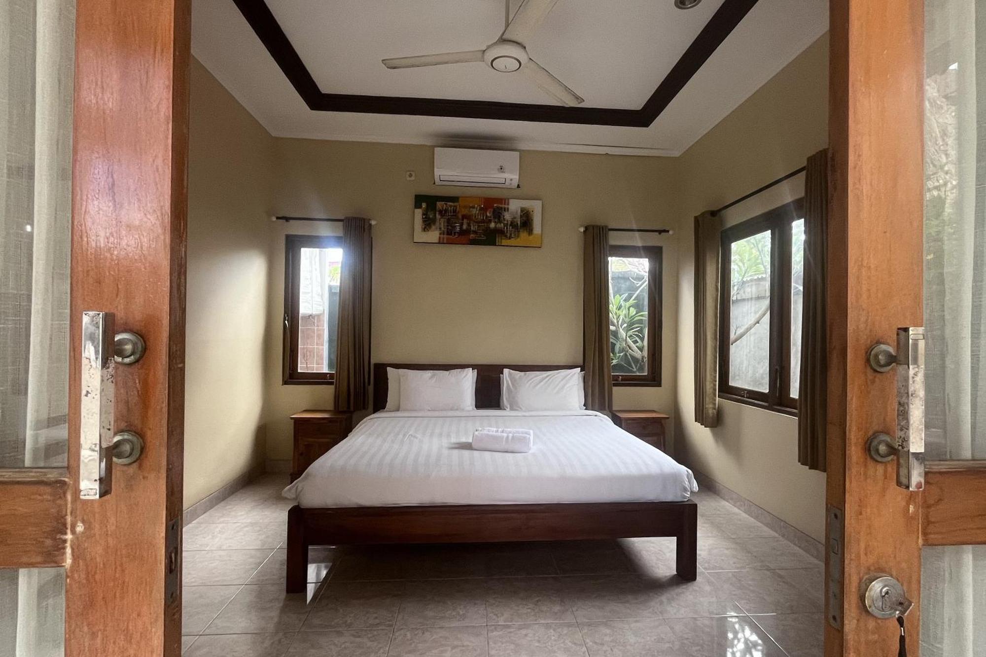 Rama Garden Lembongan Hotel ภายนอก รูปภาพ