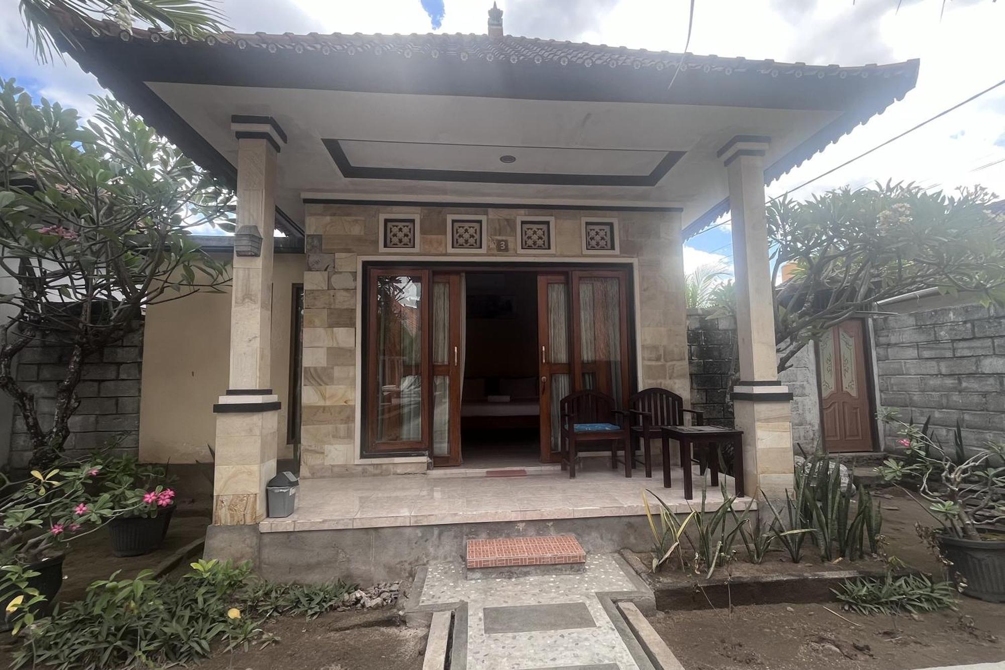 Rama Garden Lembongan Hotel ภายนอก รูปภาพ