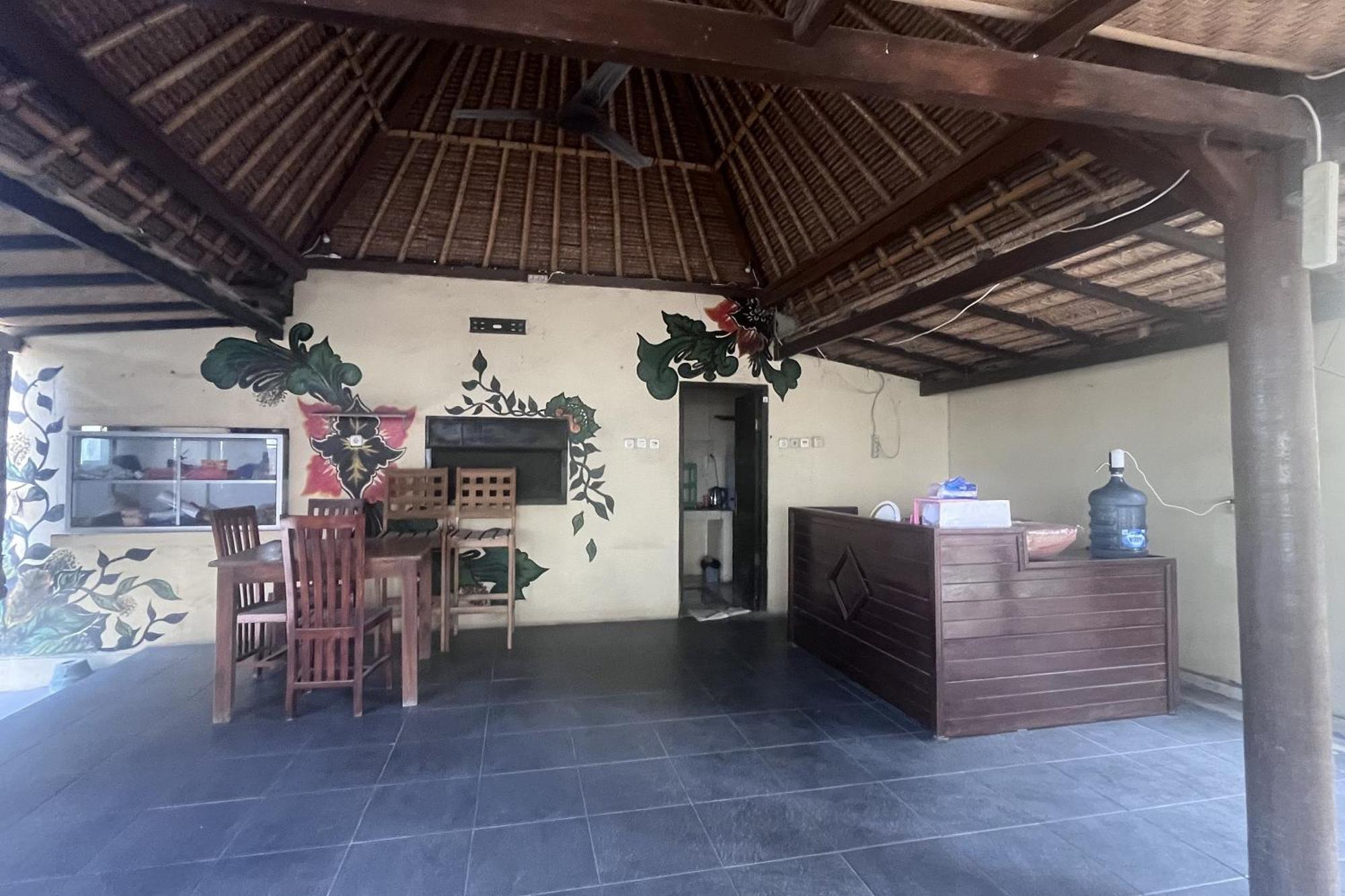 Rama Garden Lembongan Hotel ภายนอก รูปภาพ