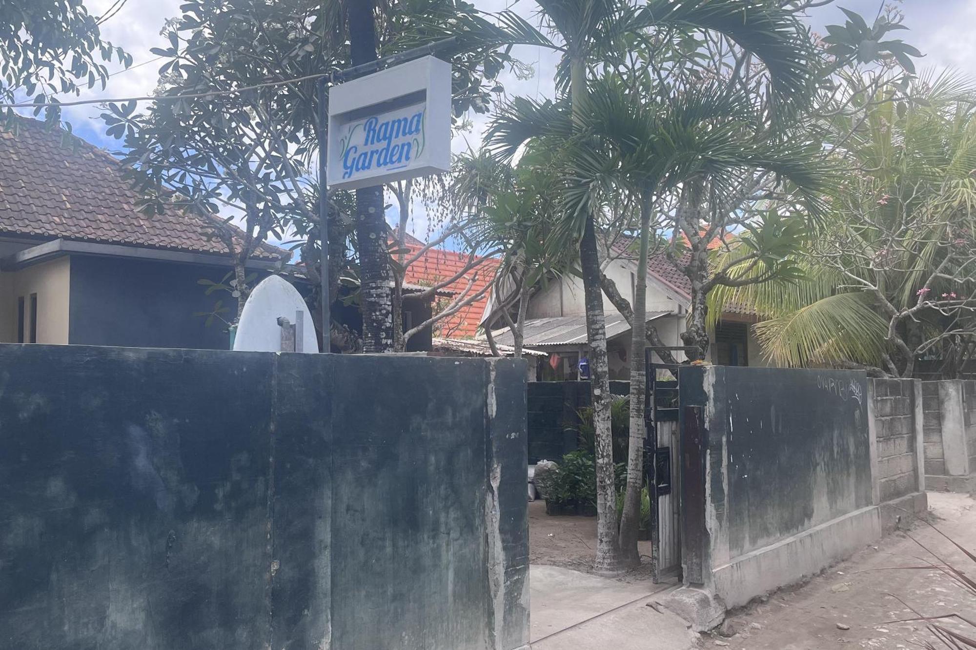 Rama Garden Lembongan Hotel ภายนอก รูปภาพ